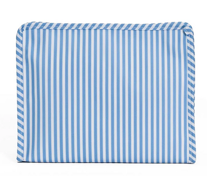 Large Roadie - Pimlico Stripe Chambray by TRVL Designs