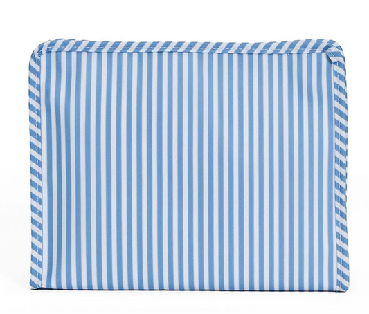 Large Roadie - Pimlico Stripe Chambray by TRVL Designs