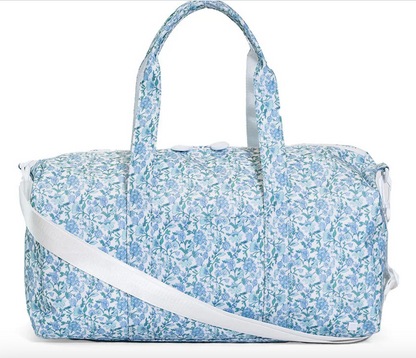 WEEKENDER Duffel Bag - HAMPTONS FLORAL