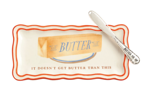 Butter Everything Dish