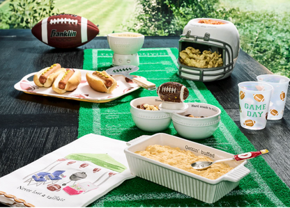 Never Lost a Tailgate Towel