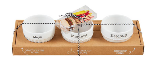 Circa Condiment Toothpick Set