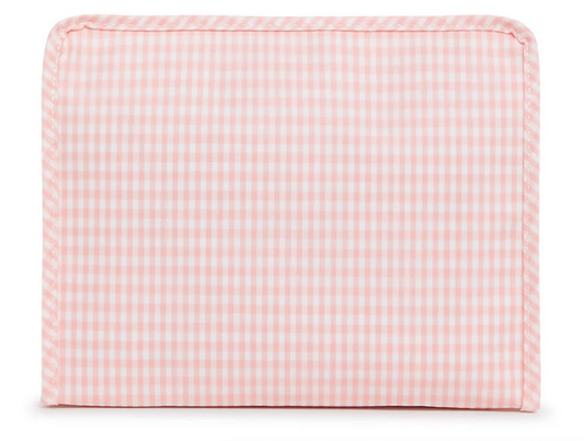 Large Roadie - Gingham Taffy by TRVL Designs