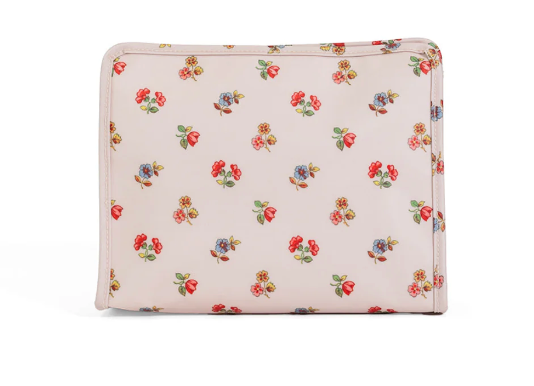 ROADIE LARGE Zip Pouch - CHARLOTTE