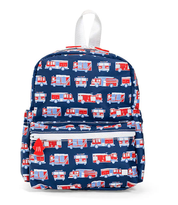 MINI BACKER - FIRE ENGINES