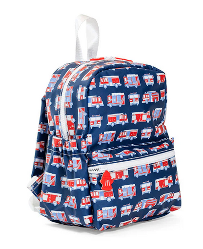 MINI BACKER - FIRE ENGINES