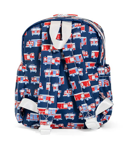 MINI BACKER - FIRE ENGINES