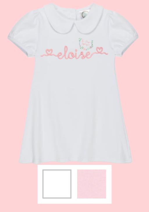 VALENTINE DROP - Puff Sleeve Tee (Custom Design!)