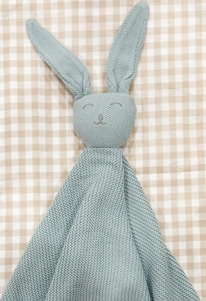 Knit Bunny Lovey