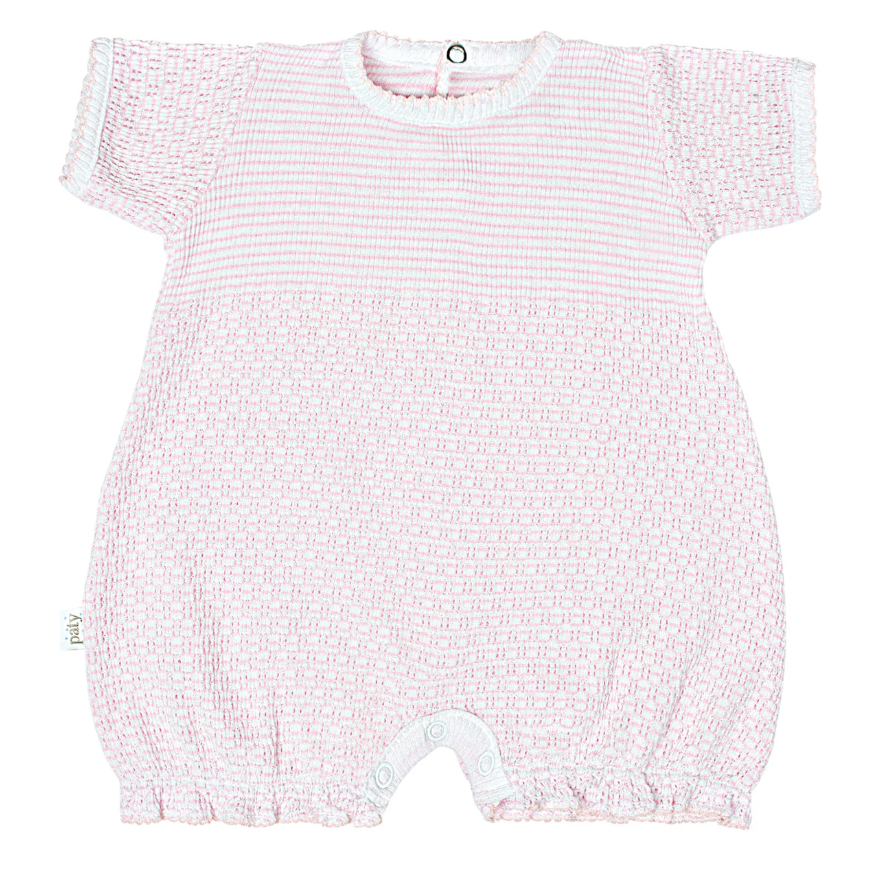 Paty Solid Color Ruffle Hem Bubble (PREORDER ETA April)