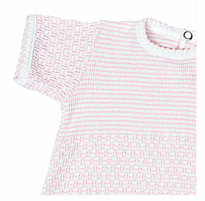 Paty Solid Color Ruffle Hem Bubble (PREORDER ETA April)