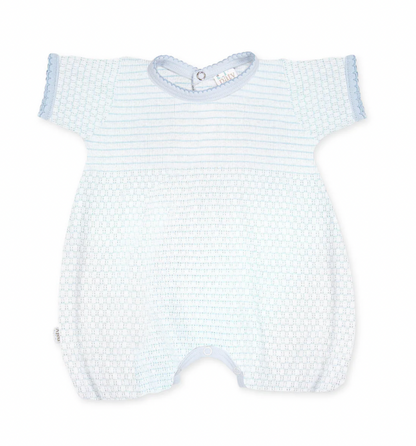 Paty Solid Color Ruffle Hem Bubble (PREORDER ETA April)
