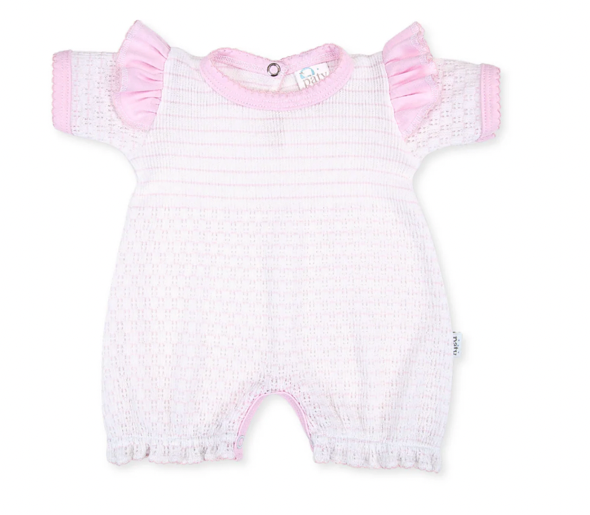 Paty Pinstripe Angel Sleeve Bubble (PREORDER ETA April)