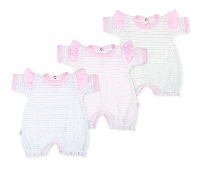 Paty Pinstripe Angel Sleeve Bubble (PREORDER ETA April)