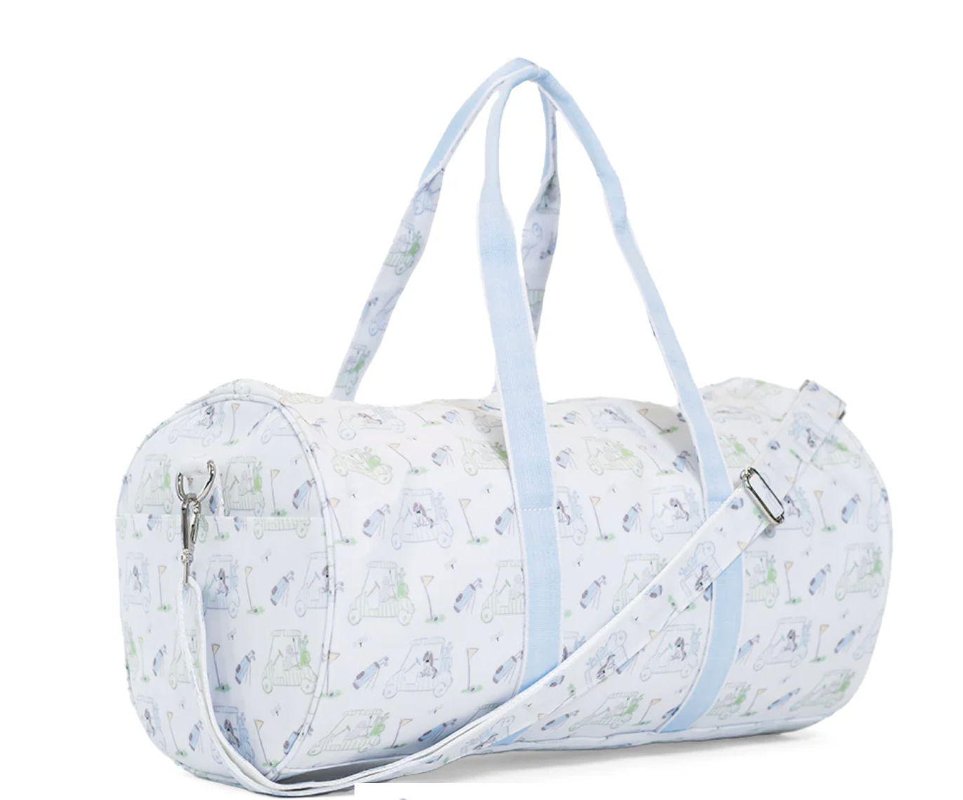 LARGE ROLL DUFFEL - PUTT PUTT by TRVL Design