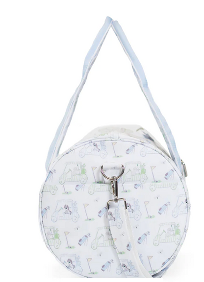 LARGE ROLL DUFFEL - PUTT PUTT by TRVL Design