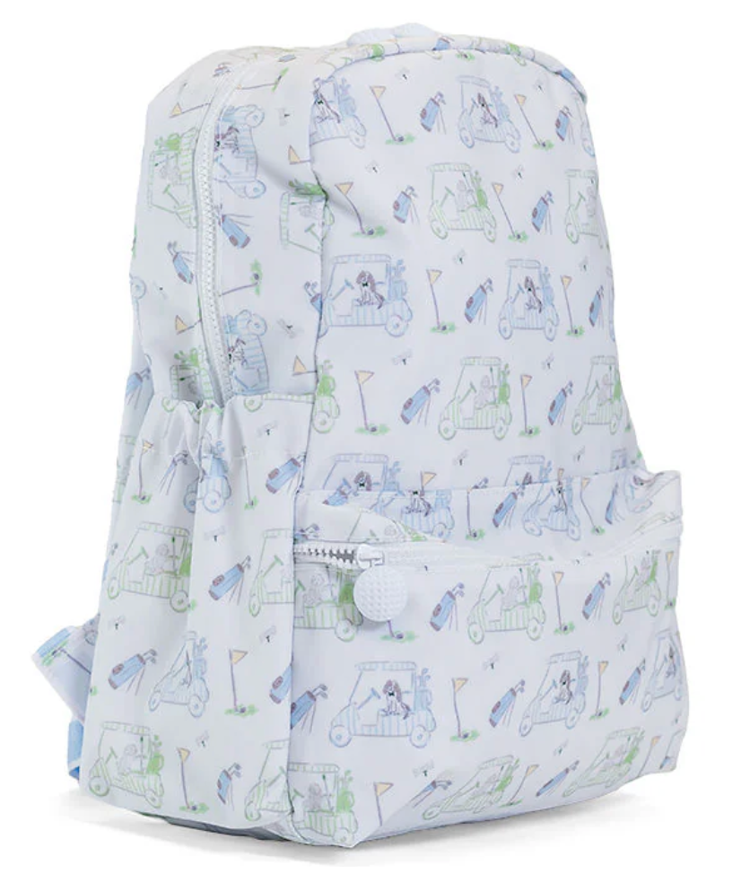 BACKPACKER - BACKPACK PUTT PUTT by TRVL Designs