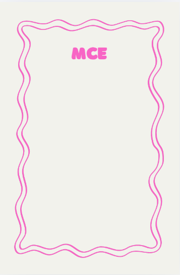 Wavy Notepad