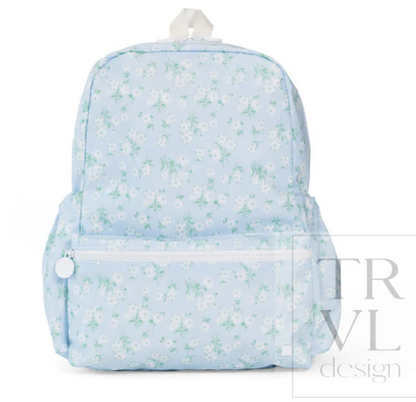 BACKPACKER - BACKPACK KIKI FLORAL by TRVL Designs