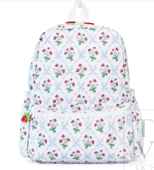 BACKPACKER - BACKPACK BERRY NICE by TRVL Designs