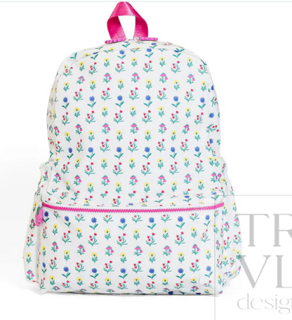 BACKPACKER - BACKPACK WILD FLOWER by TRVL Designs