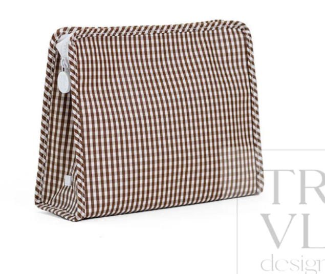 Large Roadie - GINGHAM COCO