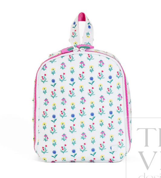 BRING IT Lunch Bag - WILD FLOWER