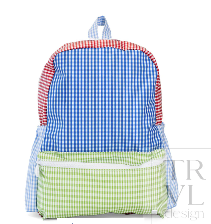 BACKPACKER - BACKPACKER PATCH BLUE by TRVL Designs