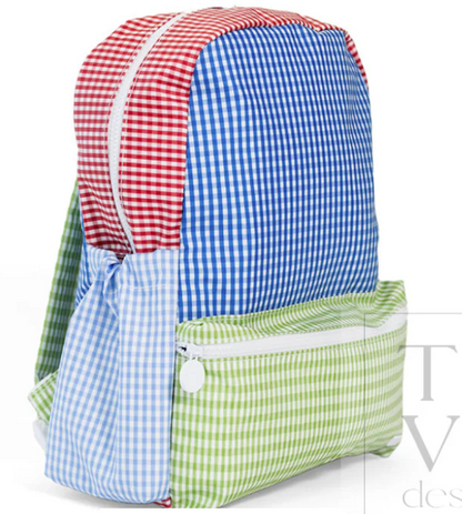 BACKPACKER - BACKPACKER PATCH BLUE by TRVL Designs