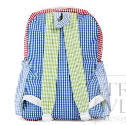 BACKPACKER - BACKPACKER PATCH BLUE by TRVL Designs
