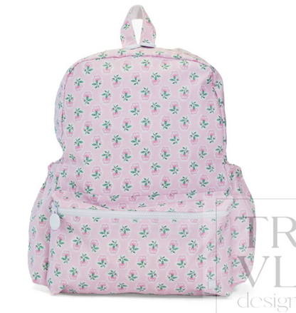 BACKPACKER - BACKPACKER PETITE FLEUR PINK by TRVL Designs