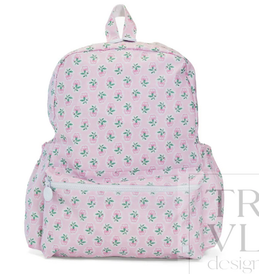 BACKPACKER - BACKPACKER PETITE FLEUR PINK by TRVL Designs