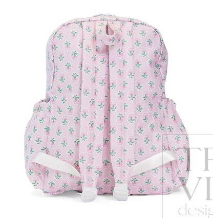 BACKPACKER - BACKPACKER PETITE FLEUR PINK by TRVL Designs