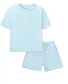 Unisex Shorts Set (preorder)