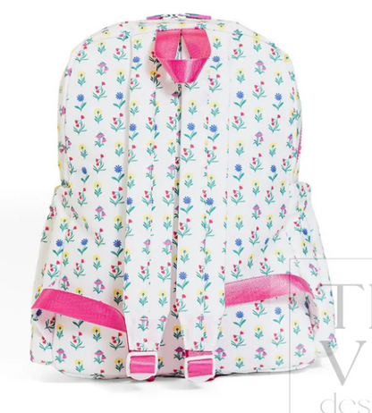 BACKPACKER - BACKPACK WILD FLOWER by TRVL Designs