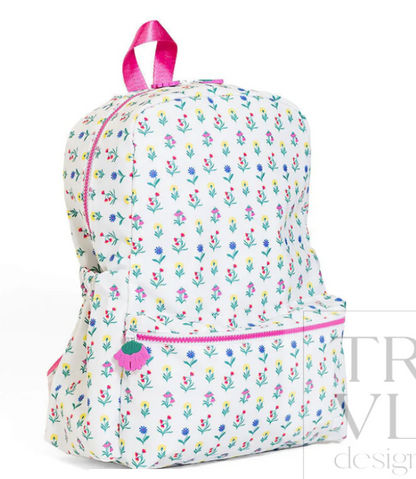 BACKPACKER - BACKPACK WILD FLOWER by TRVL Designs