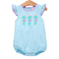 Seahorse Trio Flutter Bubble