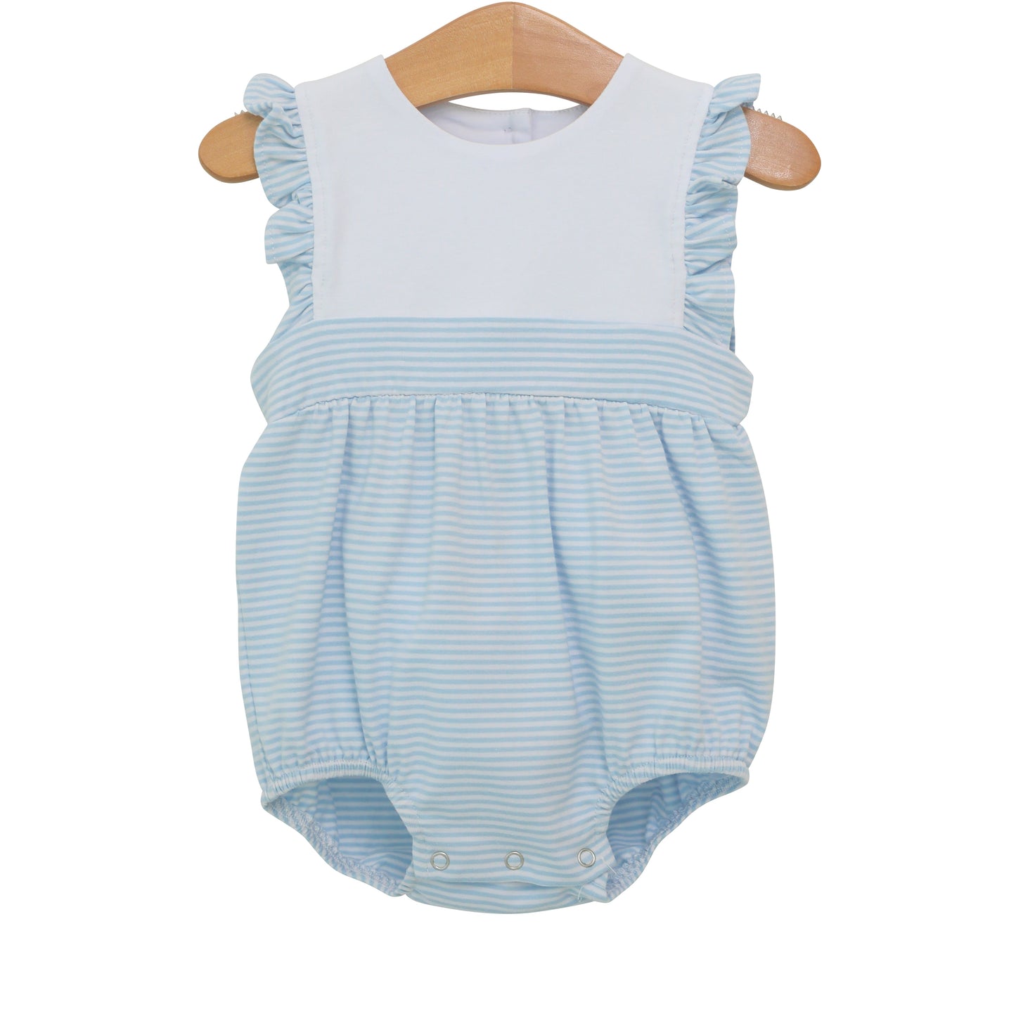 Sophia Bubble- Light Blue Stripe PREORDER ETA April