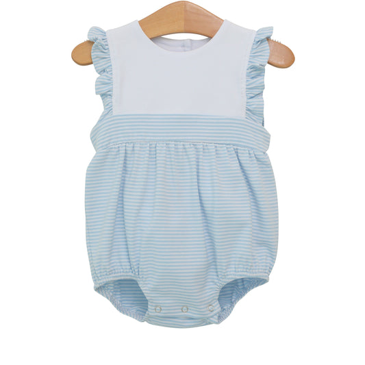 Sophia Bubble- Light Blue Stripe PREORDER ETA April