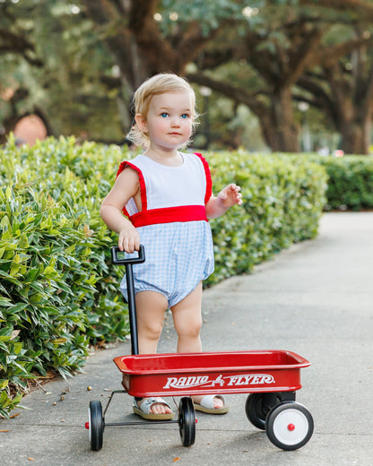 Sophia Bubble- Southern Summer Gingham PREORDER ETA April