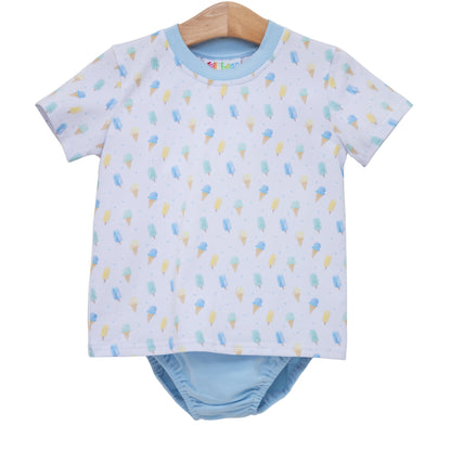 Summertime Sweets Diaper Set PREORDER ETA April