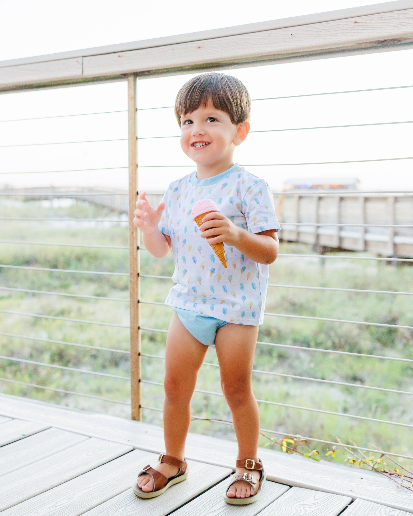 Summertime Sweets Diaper Set PREORDER ETA April
