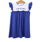 Team Spirit Scallop Dress