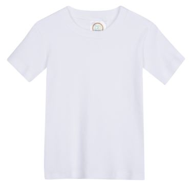 Baby/Toddler Plain Tee