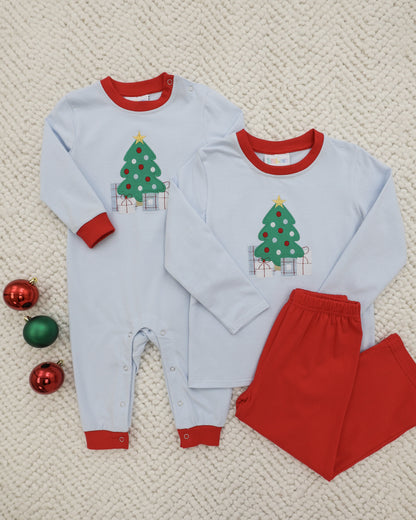 Underneath The Tree Pants Set