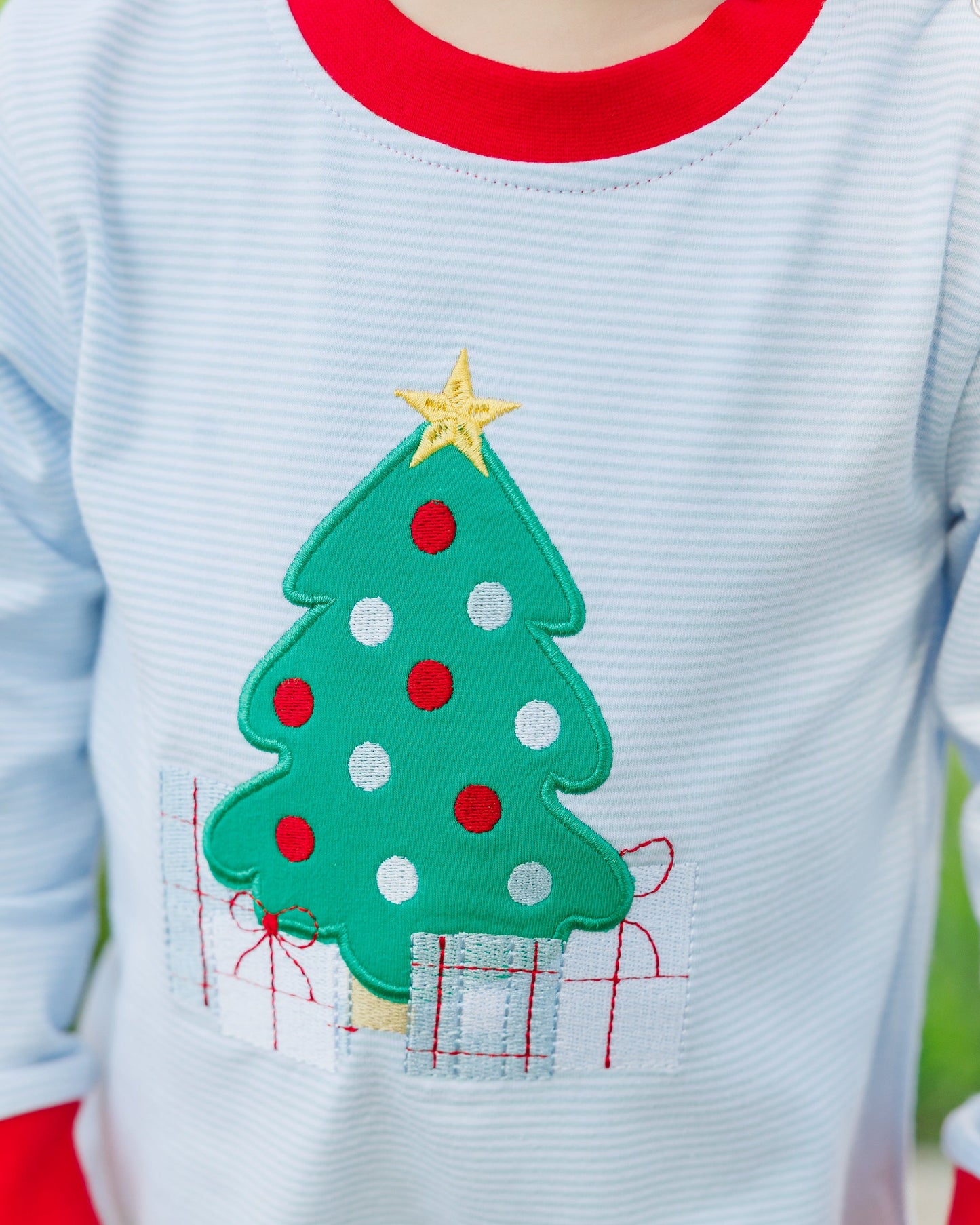 Underneath The Tree Romper