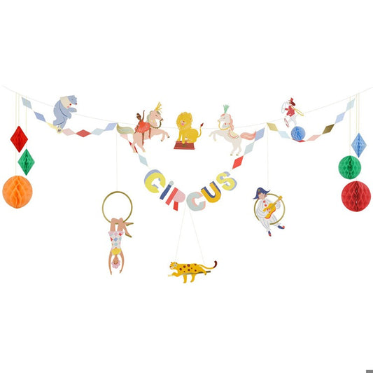 MERI MERI Circus Garland