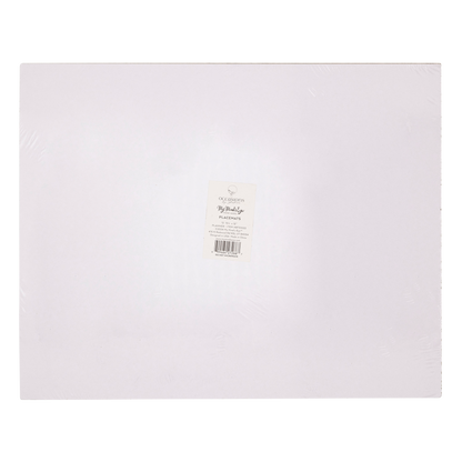 Occasions By Shakira - Planner Placemat