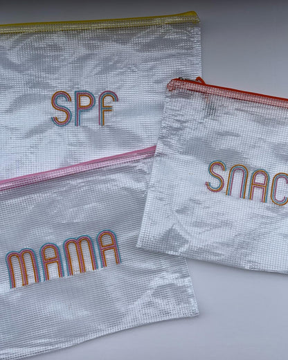 Mesh Organizer Bags