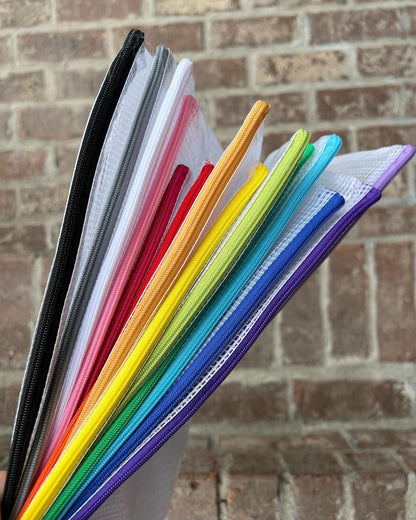 Mesh Organizer Bags